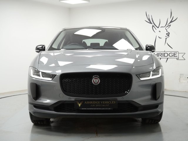 View our JAGUAR I-PACE