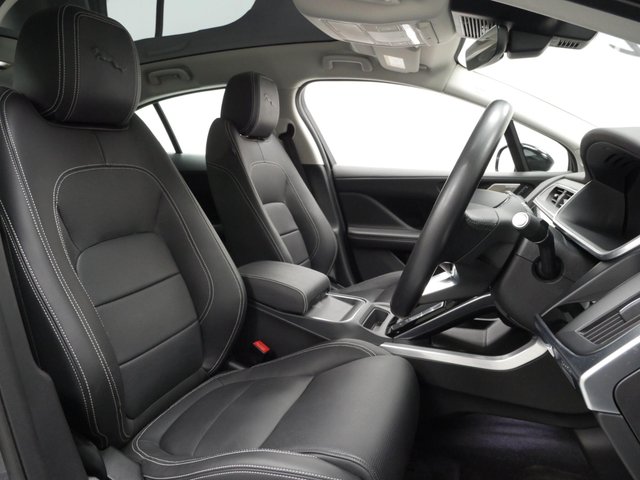 View our JAGUAR I-PACE