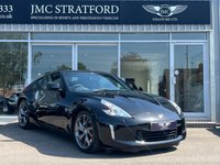 USED 2016 66 NISSAN 370 Z 3.7 V6 GT Coupe 3dr Petrol Manual Euro 6 (328 ps) UK Car - 6 Speed Manual - BOSE Audio System - Rear Camera - Heated Seats 19in Alloy Wheels - RAYS Forged