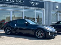 USED 2016 66 NISSAN 370 Z 3.7 V6 GT Coupe 3dr Petrol Manual Euro 6 (328 ps) UK Car - 6 Speed Manual - BOSE Audio System - Rear Camera - Heated Seats 19in Alloy Wheels - RAYS Forged