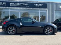 USED 2016 66 NISSAN 370 Z 3.7 V6 GT Coupe 3dr Petrol Manual Euro 6 (328 ps) UK Car - 6 Speed Manual - BOSE Audio System - Rear Camera - Heated Seats 19in Alloy Wheels - RAYS Forged