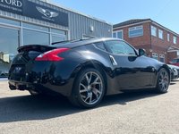USED 2016 66 NISSAN 370 Z 3.7 V6 GT Coupe 3dr Petrol Manual Euro 6 (328 ps) UK Car - 6 Speed Manual - BOSE Audio System - Rear Camera - Heated Seats 19in Alloy Wheels - RAYS Forged