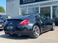 USED 2016 66 NISSAN 370 Z 3.7 V6 GT Coupe 3dr Petrol Manual Euro 6 (328 ps) UK Car - 6 Speed Manual - BOSE Audio System - Rear Camera - Heated Seats 19in Alloy Wheels - RAYS Forged