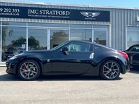 USED 2016 66 NISSAN 370 Z 3.7 V6 GT Coupe 3dr Petrol Manual Euro 6 (328 ps) UK Car - 6 Speed Manual - BOSE Audio System - Rear Camera - Heated Seats 19in Alloy Wheels - RAYS Forged
