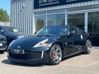 USED 2016 66 NISSAN 370 Z 3.7 V6 GT Coupe 3dr Petrol Manual Euro 6 (328 ps) UK Car - 6 Speed Manual - BOSE Audio System - Rear Camera - Heated Seats 19in Alloy Wheels - RAYS Forged