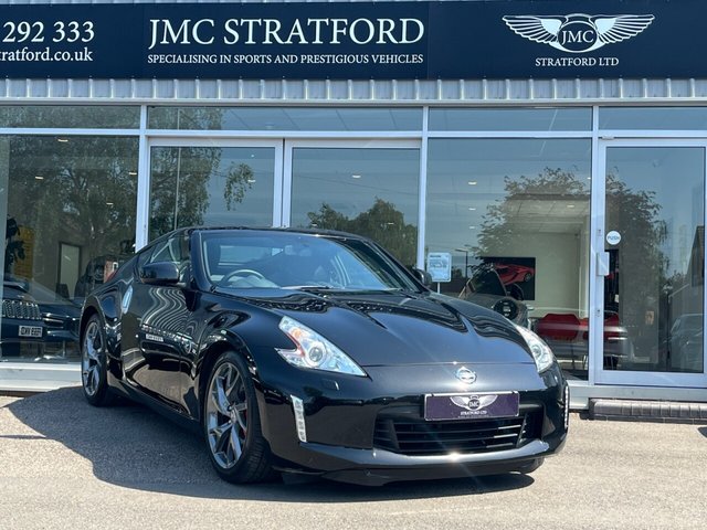 View our NISSAN 370 Z