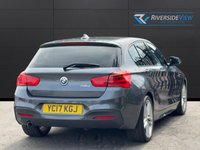 USED 2017 17 BMW 1 SERIES 1.5 116d M Sport Hatchback 5dr Diesel Auto Euro 6 (s/s) (116 ps) AWARD-WINNING DEALERSHIP FOR 4YRS