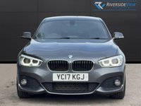 USED 2017 17 BMW 1 SERIES 1.5 116d M Sport Hatchback 5dr Diesel Auto Euro 6 (s/s) (116 ps) AWARD-WINNING DEALERSHIP FOR 4YRS