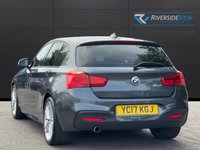 USED 2017 17 BMW 1 SERIES 1.5 116d M Sport Hatchback 5dr Diesel Auto Euro 6 (s/s) (116 ps) AWARD-WINNING DEALERSHIP FOR 4YRS