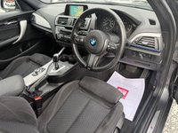 USED 2017 17 BMW 1 SERIES 1.5 116d M Sport Hatchback 5dr Diesel Auto Euro 6 (s/s) (116 ps) AWARD-WINNING DEALERSHIP FOR 4YRS