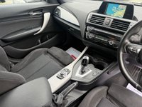 USED 2017 17 BMW 1 SERIES 1.5 116d M Sport Hatchback 5dr Diesel Auto Euro 6 (s/s) (116 ps) AWARD-WINNING DEALERSHIP FOR 4YRS
