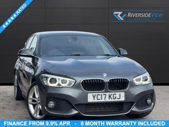 2017 BMW 1 SERIES