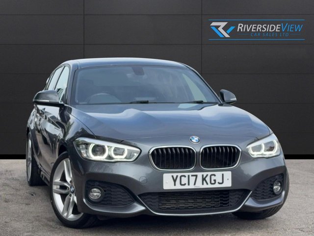 View our BMW 1 Series 1.5 116d M Sport Hatchback 5dr Diesel Auto Euro 6 (s/s) (116 ps)