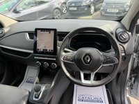 USED 2021 71 RENAULT ZOE R135 EV50 52kWh GT Line Hatchback 5dr Electric Auto (Rapid Charge) (134 bhp) 