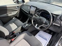 USED 2021 71 RENAULT ZOE R135 EV50 52kWh GT Line Hatchback 5dr Electric Auto (Rapid Charge) (134 bhp) 