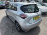 USED 2021 71 RENAULT ZOE R135 EV50 52kWh GT Line Hatchback 5dr Electric Auto (Rapid Charge) (134 bhp) 