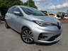 USED 2021 71 RENAULT ZOE R135 EV50 52kWh GT Line Hatchback 5dr Electric Auto (Rapid Charge) (134 bhp) 