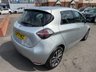 USED 2021 71 RENAULT ZOE R135 EV50 52kWh GT Line Hatchback 5dr Electric Auto (Rapid Charge) (134 bhp) 