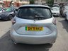 USED 2021 71 RENAULT ZOE R135 EV50 52kWh GT Line Hatchback 5dr Electric Auto (Rapid Charge) (134 bhp) 