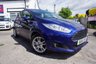 USED 2016 16 FORD FIESTA 1.25 Zetec Hatchback 5dr Petrol Manual Euro 6 (82 ps) Air Conditioning and Alloys.