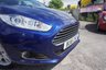 USED 2016 16 FORD FIESTA 1.25 Zetec Hatchback 5dr Petrol Manual Euro 6 (82 ps) Air Conditioning and Alloys.