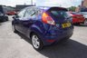 USED 2016 16 FORD FIESTA 1.25 Zetec Hatchback 5dr Petrol Manual Euro 6 (82 ps) Air Conditioning and Alloys.