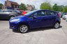 USED 2016 16 FORD FIESTA 1.25 Zetec Hatchback 5dr Petrol Manual Euro 6 (82 ps) Air Conditioning and Alloys.