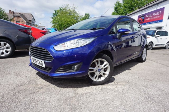 View our FORD FIESTA
