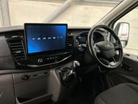 USED 2023 23 FORD TRANSIT 350 2.0 ECOBLUE 170PS RWD L3 H2 TREND - NO VAT 1 OWNER, HUGE SPEC, IMMACULATE