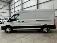 USED 2023 23 FORD TRANSIT 350 2.0 ECOBLUE 170PS RWD L3 H2 TREND - NO VAT 1 OWNER, HUGE SPEC, IMMACULATE
