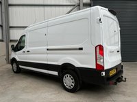USED 2023 23 FORD TRANSIT 350 2.0 ECOBLUE 170PS RWD L3 H2 TREND - NO VAT 1 OWNER, HUGE SPEC, IMMACULATE