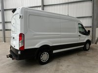 USED 2023 23 FORD TRANSIT 350 2.0 ECOBLUE 170PS RWD L3 H2 TREND - NO VAT 1 OWNER, HUGE SPEC, IMMACULATE