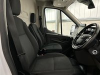 USED 2023 23 FORD TRANSIT 350 2.0 ECOBLUE 170PS RWD L3 H2 TREND - NO VAT 1 OWNER, HUGE SPEC, IMMACULATE