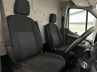 USED 2023 23 FORD TRANSIT 350 2.0 ECOBLUE 170PS RWD L3 H2 TREND - NO VAT 1 OWNER, HUGE SPEC, IMMACULATE