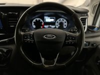 USED 2023 23 FORD TRANSIT 350 2.0 ECOBLUE 170PS RWD L3 H2 TREND - NO VAT 1 OWNER, HUGE SPEC, IMMACULATE