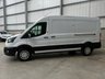USED 2023 23 FORD TRANSIT 350 2.0 ECOBLUE 170PS RWD L3 H2 TREND - NO VAT 1 OWNER, HUGE SPEC, IMMACULATE