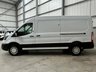 USED 2023 23 FORD TRANSIT 350 2.0 ECOBLUE 170PS RWD L3 H2 TREND - NO VAT 1 OWNER, HUGE SPEC, IMMACULATE