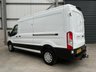 USED 2023 23 FORD TRANSIT 350 2.0 ECOBLUE 170PS RWD L3 H2 TREND - NO VAT 1 OWNER, HUGE SPEC, IMMACULATE