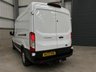USED 2023 23 FORD TRANSIT 350 2.0 ECOBLUE 170PS RWD L3 H2 TREND - NO VAT 1 OWNER, HUGE SPEC, IMMACULATE