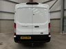 USED 2023 23 FORD TRANSIT 350 2.0 ECOBLUE 170PS RWD L3 H2 TREND - NO VAT 1 OWNER, HUGE SPEC, IMMACULATE