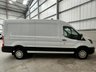 USED 2023 23 FORD TRANSIT 350 2.0 ECOBLUE 170PS RWD L3 H2 TREND - NO VAT 1 OWNER, HUGE SPEC, IMMACULATE