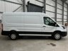 USED 2023 23 FORD TRANSIT 350 2.0 ECOBLUE 170PS RWD L3 H2 TREND - NO VAT 1 OWNER, HUGE SPEC, IMMACULATE