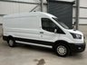 USED 2023 23 FORD TRANSIT 350 2.0 ECOBLUE 170PS RWD L3 H2 TREND - NO VAT 1 OWNER, HUGE SPEC, IMMACULATE