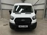 USED 2023 23 FORD TRANSIT 350 2.0 ECOBLUE 170PS RWD L3 H2 TREND - NO VAT 1 OWNER, HUGE SPEC, IMMACULATE