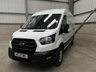 USED 2023 23 FORD TRANSIT 350 2.0 ECOBLUE 170PS RWD L3 H2 TREND - NO VAT 1 OWNER, HUGE SPEC, IMMACULATE
