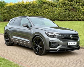 View our VOLKSWAGEN TOUAREG