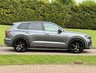 USED 2021 21 VOLKSWAGEN TOUAREG 3.0 TDI V6 Black Edition SUV 5dr Diesel Tiptronic 4Motion Euro 6 (s/s) (286 ps) 