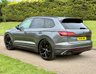 USED 2021 21 VOLKSWAGEN TOUAREG 3.0 TDI V6 Black Edition SUV 5dr Diesel Tiptronic 4Motion Euro 6 (s/s) (286 ps) 