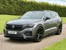 USED 2021 21 VOLKSWAGEN TOUAREG 3.0 TDI V6 Black Edition SUV 5dr Diesel Tiptronic 4Motion Euro 6 (s/s) (286 ps) 