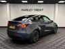 USED 2023 23 TESLA MODEL Y (Dual Motor) Long Range SUV 5dr Electric Auto 4WDE (384 bhp) COMFORT SUSPENSION, RYZEN CHIP, GROK AI, 1 OWNER PANORAMIC, GLASS SUNROOF, BLACK LEATHER, DUAL MOTOR, LONG RANGE, HEAT PUMP, HEATED SEATS, WIRELESS CHARGING, REAR CAMERA, HEATED STEERING WHEEL, ELECTRIC TAILGATE